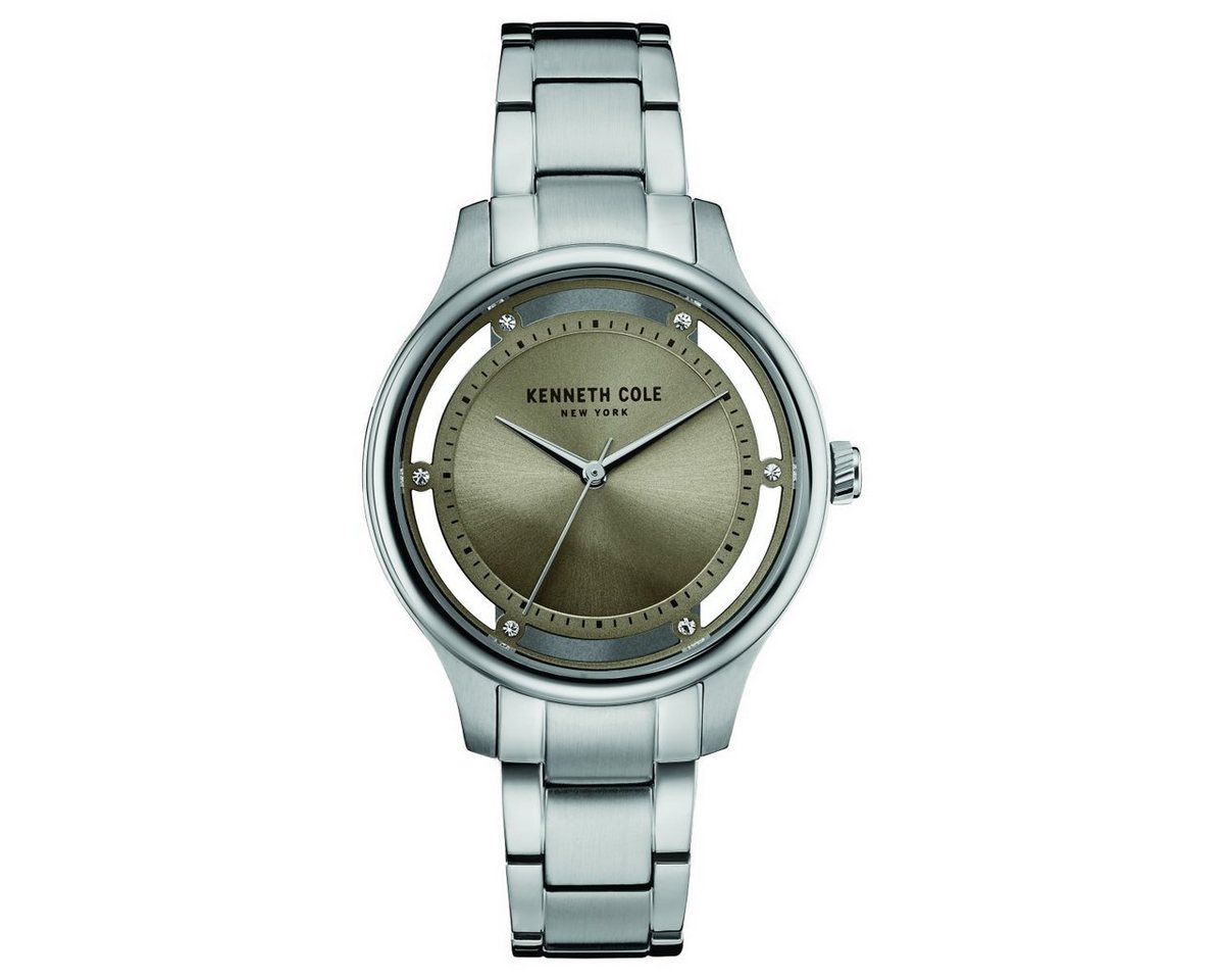 Kenneth Cole Quarzuhr 10030795 von Kenneth Cole