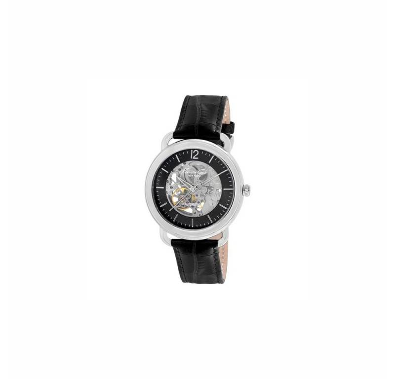 Kenneth Cole Automatikuhr Kenneth cole Herren-Armbanduhr Uhr Kenneth Cole IKC8017 43 mm Automati von Kenneth Cole