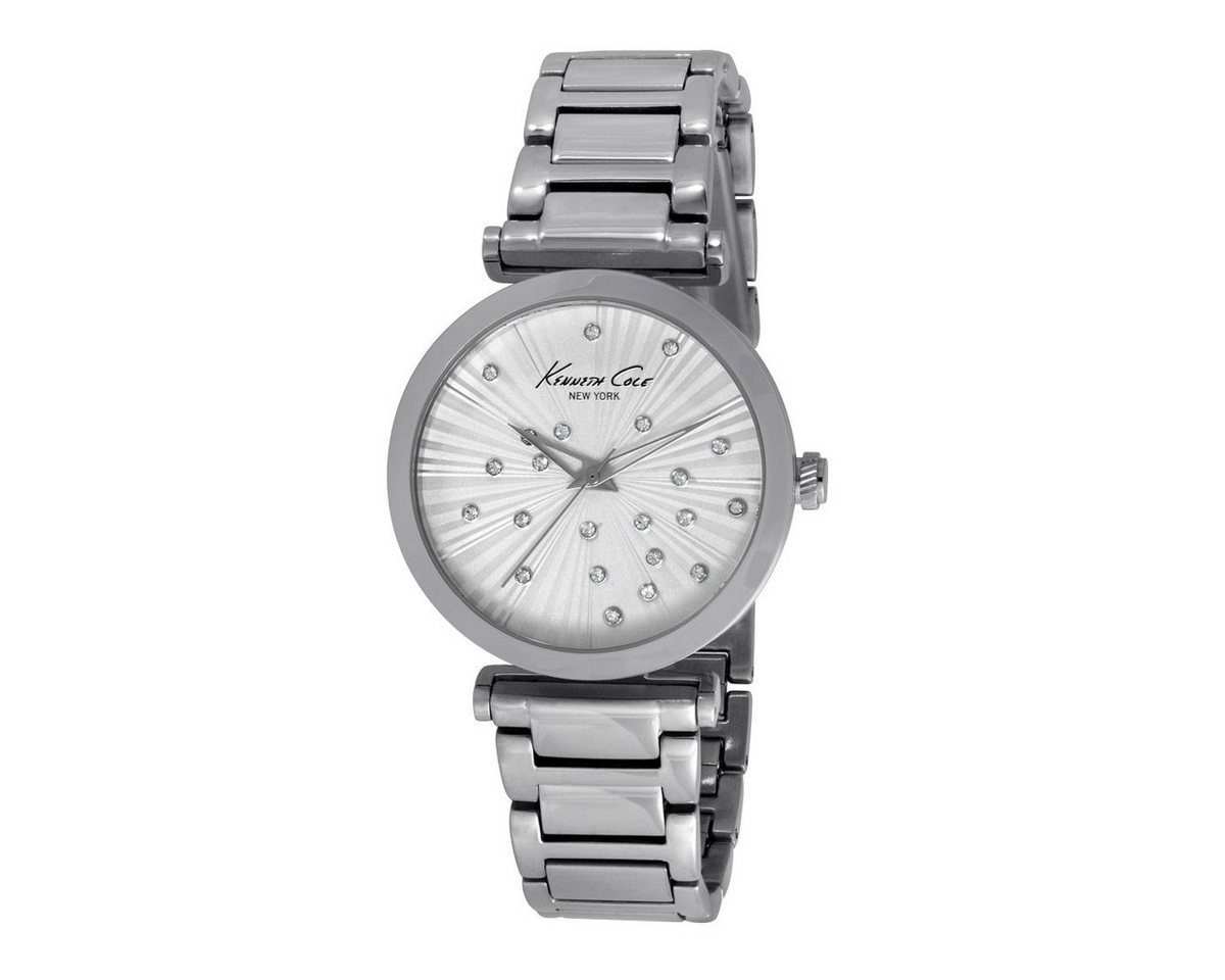 Kenneth Cole Quarzuhr KC0018 von Kenneth Cole