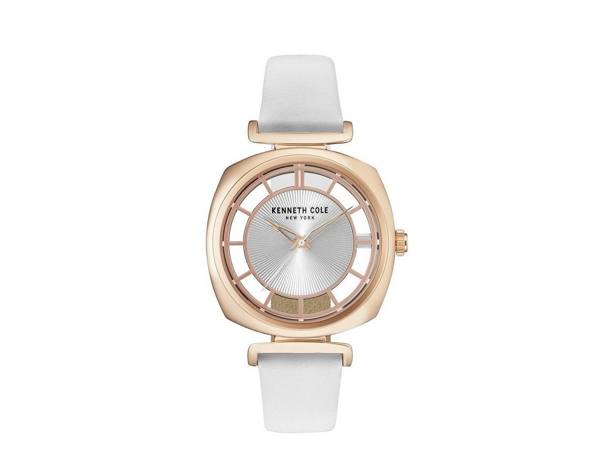 Kenneth Cole Quarzuhr KC15108003 Kenneth Cole Quarzuhr KC15108003 von Kenneth Cole
