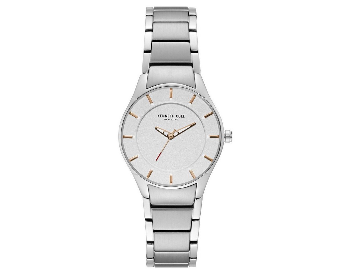 Kenneth Cole Quarzuhr KC15201001 von Kenneth Cole