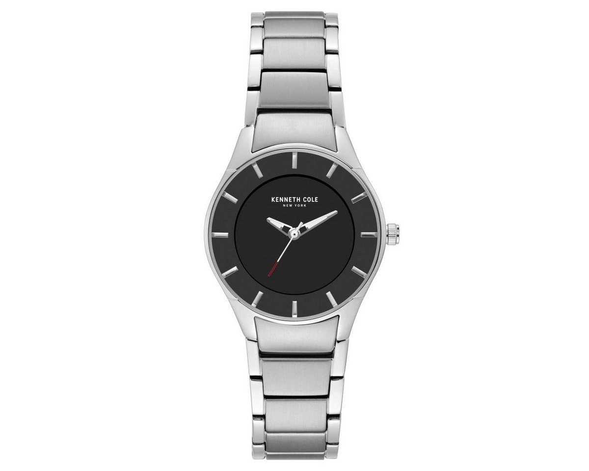 Kenneth Cole Quarzuhr KC15201002 von Kenneth Cole