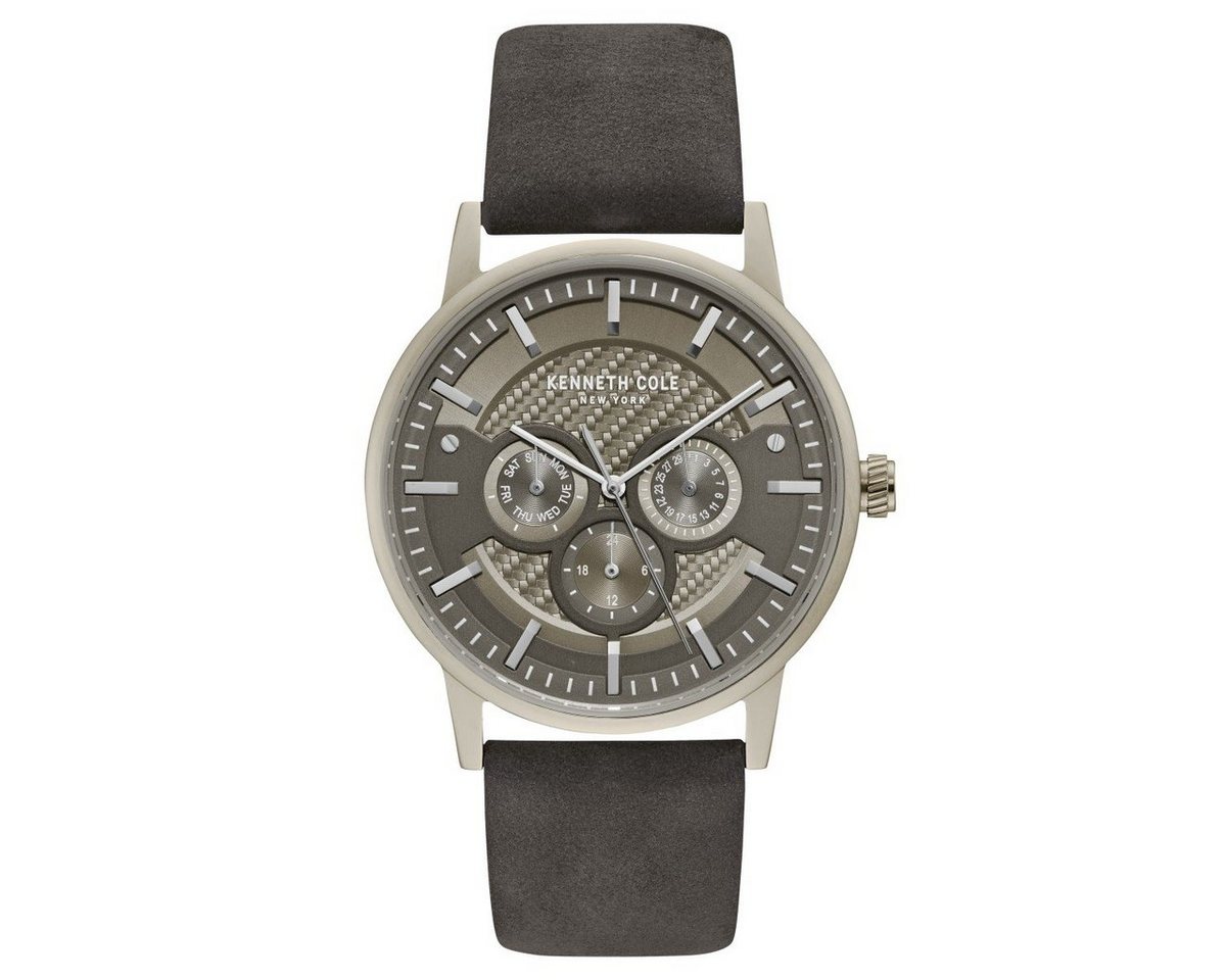 Kenneth Cole Quarzuhr KC15203002 von Kenneth Cole