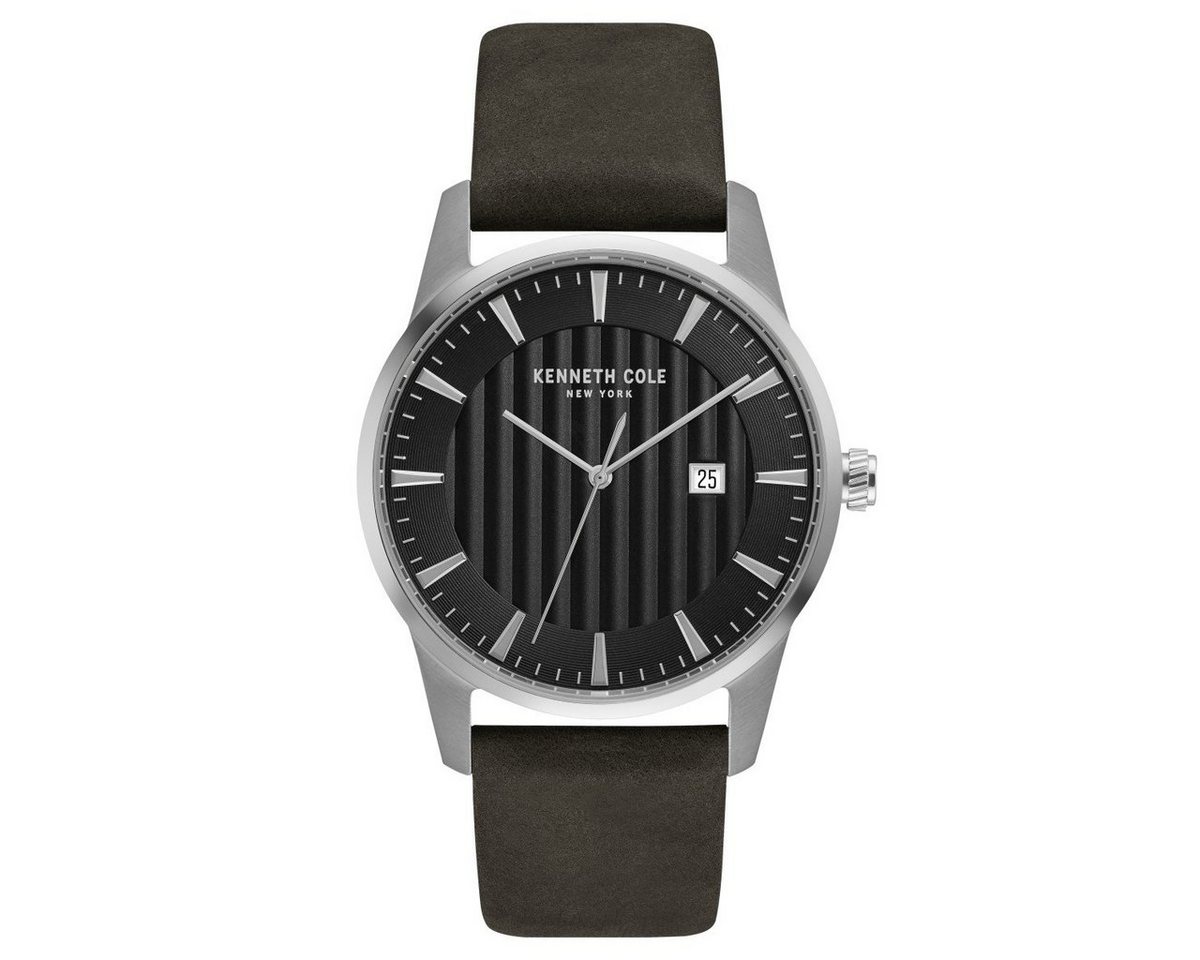 Kenneth Cole Quarzuhr KC15204002 von Kenneth Cole