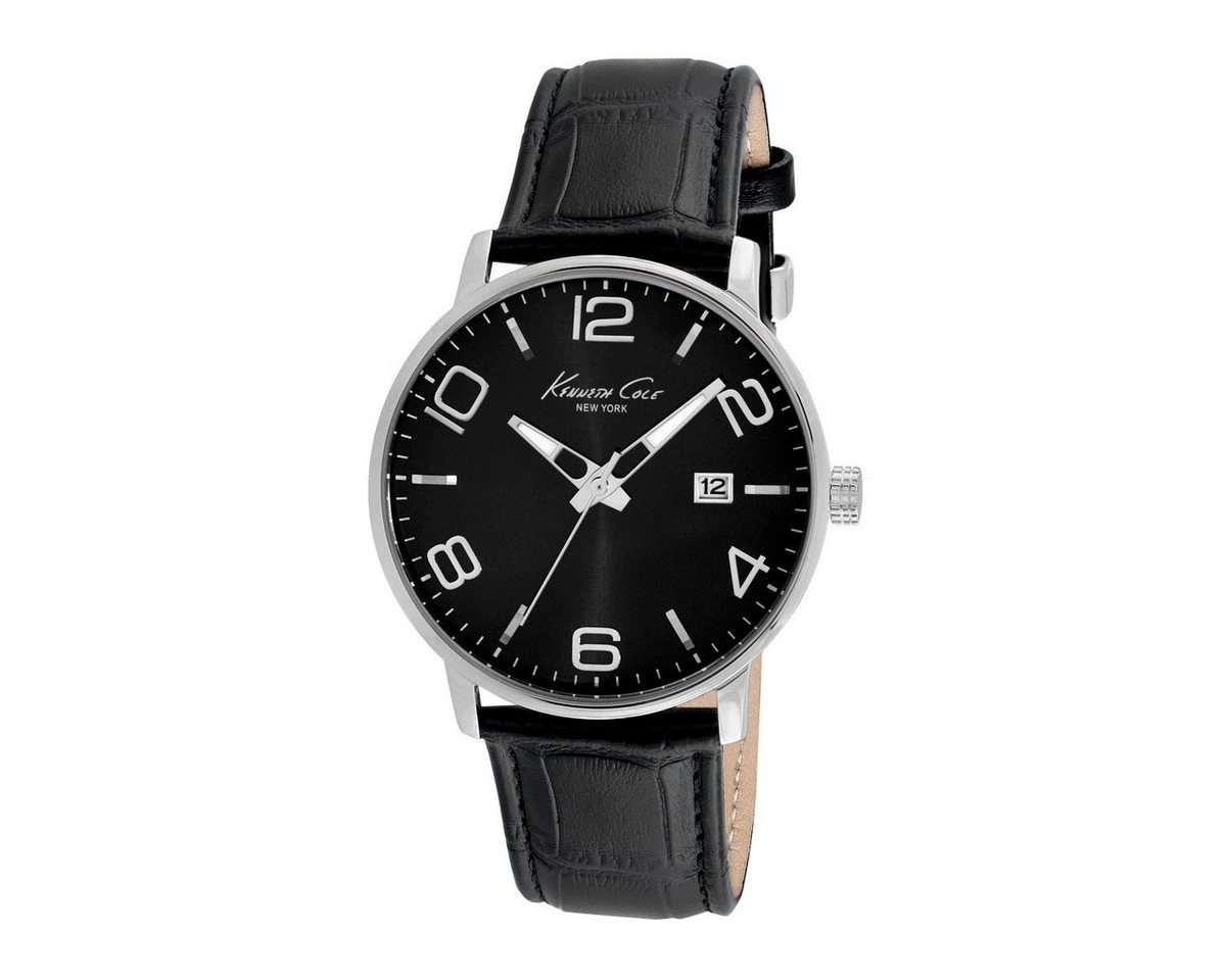 Kenneth Cole Quarzuhr KC8005 von Kenneth Cole