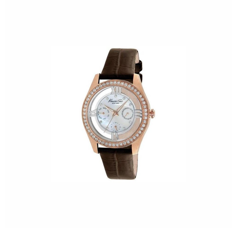 Kenneth Cole Quarzuhr Kenneth cole Damen-Armbanduhr Uhr Armbanduhr Uhr Kenneth Cole IKC2818 von Kenneth Cole
