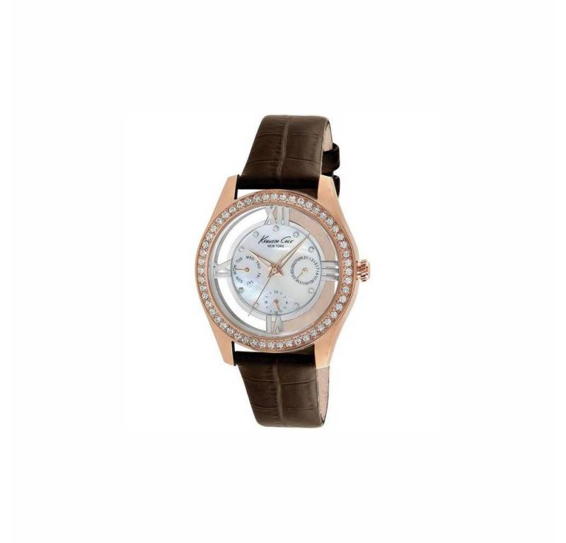 Kenneth Cole Quarzuhr Kenneth cole Damen-Armbanduhr Uhr Armbanduhr Uhr Kenneth Cole IKC2818 von Kenneth Cole