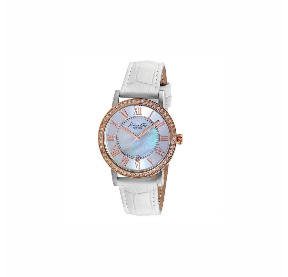 Kenneth Cole Quarzuhr Kenneth cole Damen-Armbanduhr Uhr Armbanduhr Uhr Kenneth Cole IKC2836 von Kenneth Cole
