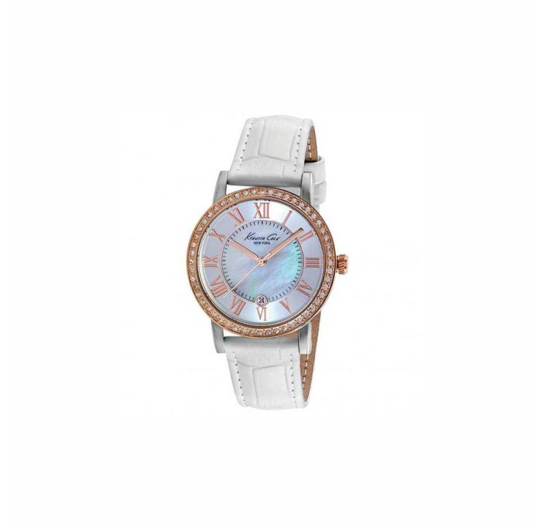 Kenneth Cole Quarzuhr Kenneth cole Damen-Armbanduhr Uhr Armbanduhr Uhr Kenneth Cole IKC2836 von Kenneth Cole