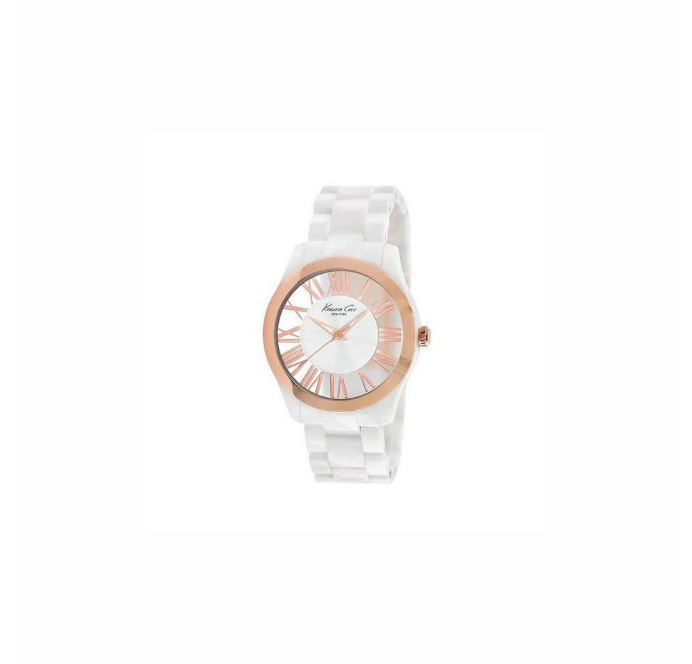 Kenneth Cole Quarzuhr Kenneth cole Damen-Armbanduhr Uhr Armbanduhr Uhr Kenneth Cole IKC4860 von Kenneth Cole