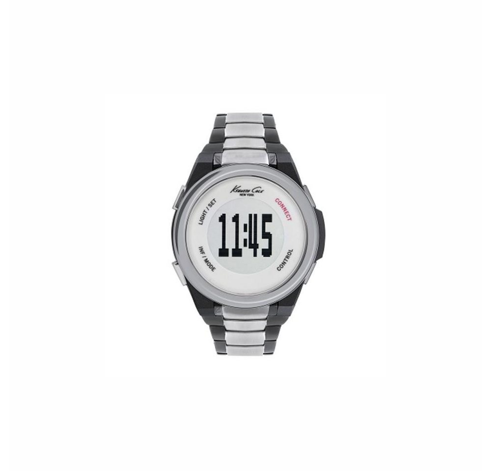Kenneth Cole Quarzuhr Kenneth cole Herren-Armbanduhr Uhr Kenneth Cole 10023868 50 mm Quarzuh von Kenneth Cole