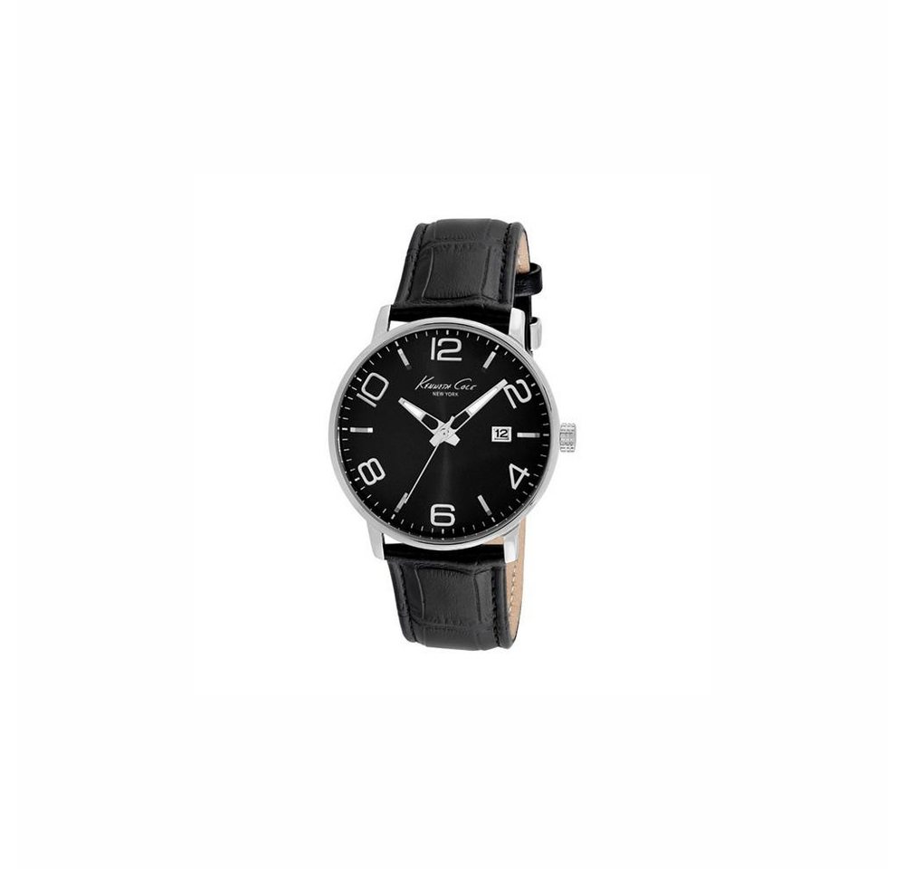 Kenneth Cole Quarzuhr Kenneth cole Herren-Armbanduhr Uhr Kenneth Cole IKC8005 42 mm Quarzuhr von Kenneth Cole