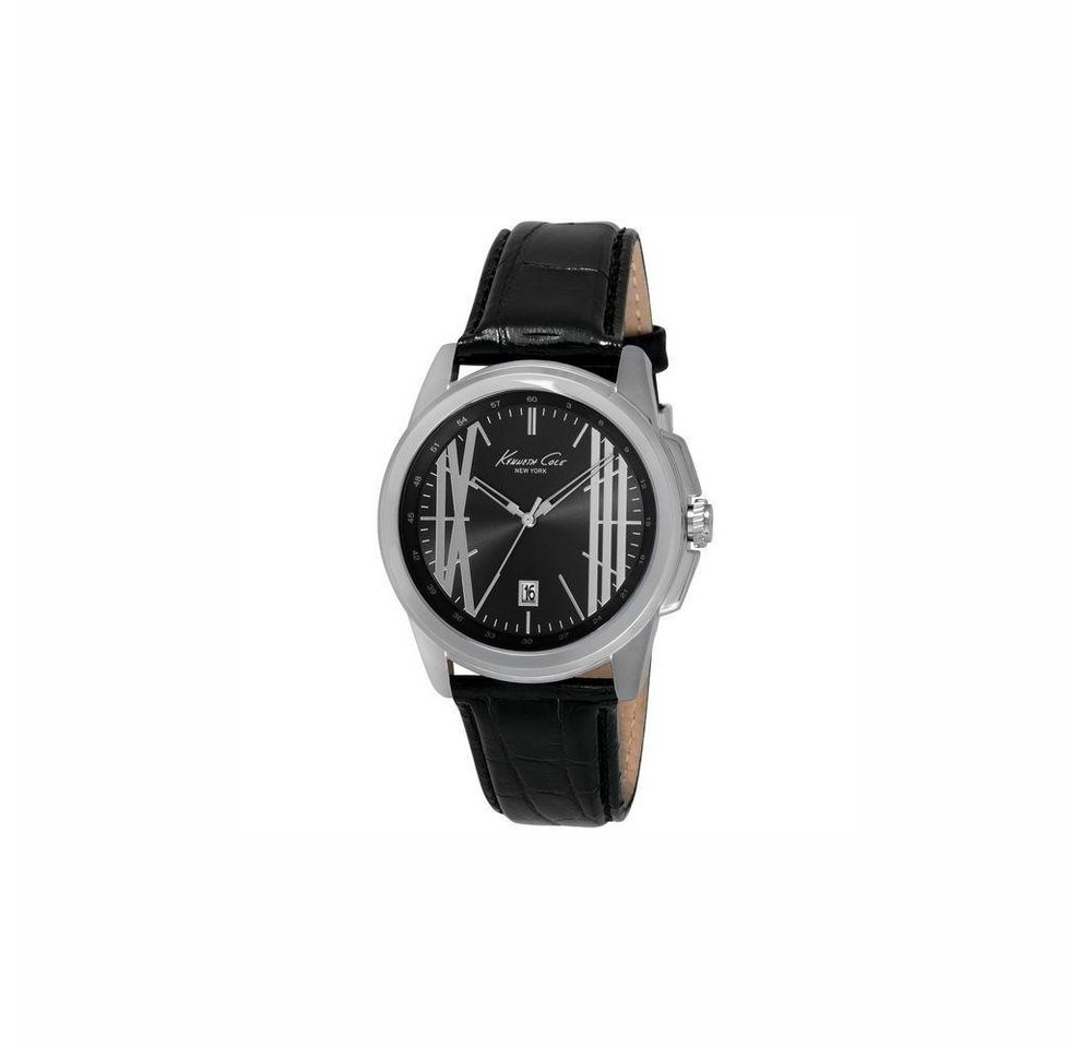 Kenneth Cole Quarzuhr Kenneth cole Herren-Armbanduhr Uhr Kenneth Cole IKC8095 44 mm Quarzuhr von Kenneth Cole