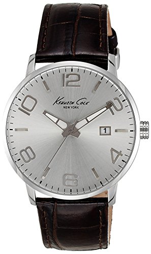 Kenneth Cole Quarzuhr Man IKC8006 42.0 mm von Kenneth Cole