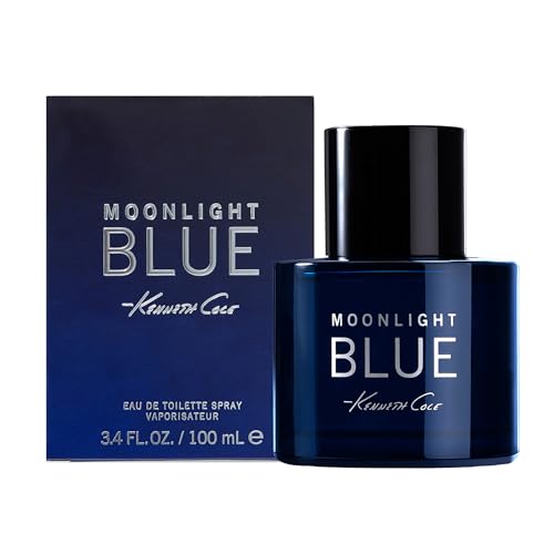 Moonlight Blue Eau de Toilette Volumen 100 ml von Kenneth Cole