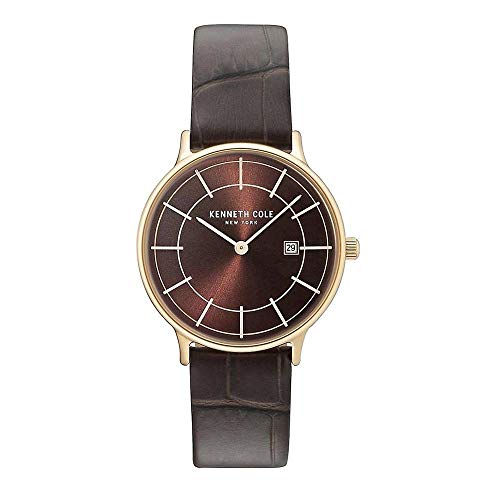 Reloj Kenneth Cole Unisex Erwachsene Uhr 1 von Kenneth Cole