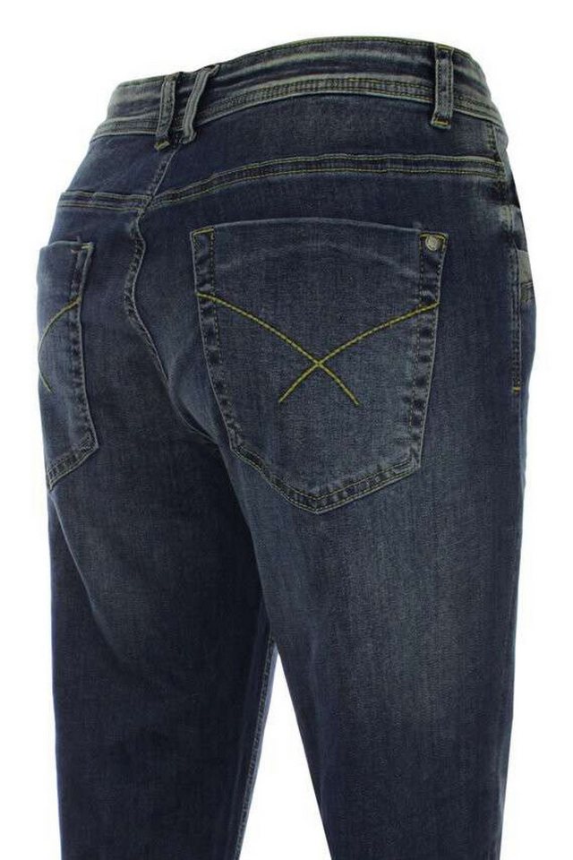Kenny S. 5-Pocket-Jeans PRISLEY STRETCH-DENIM von Kenny S.