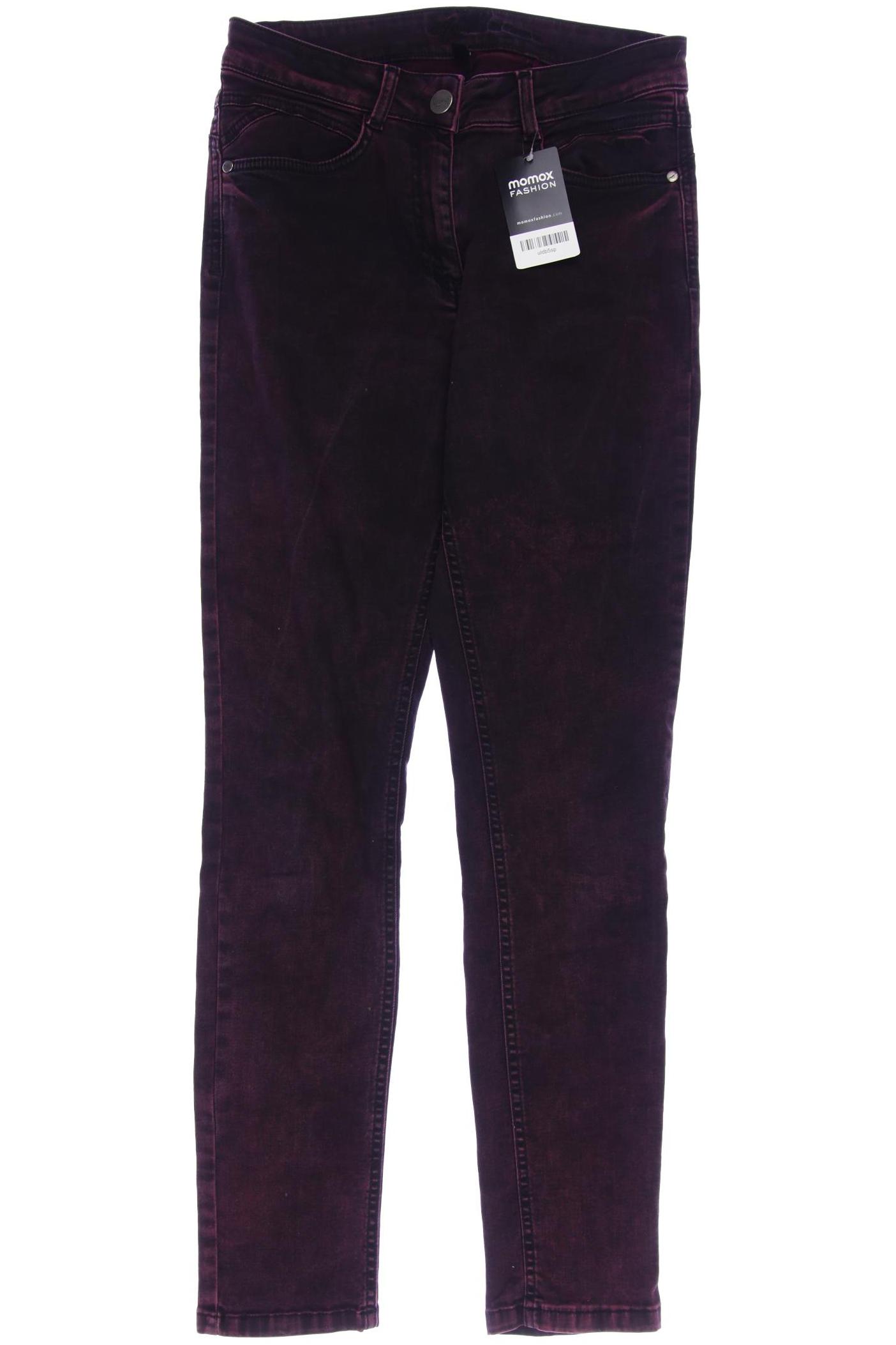 Kenny S. Damen Jeans, bordeaux von Kenny S.