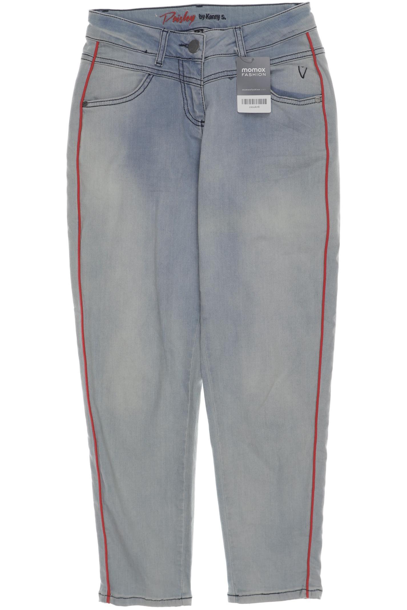 Kenny S. Damen Jeans, hellblau von Kenny S.