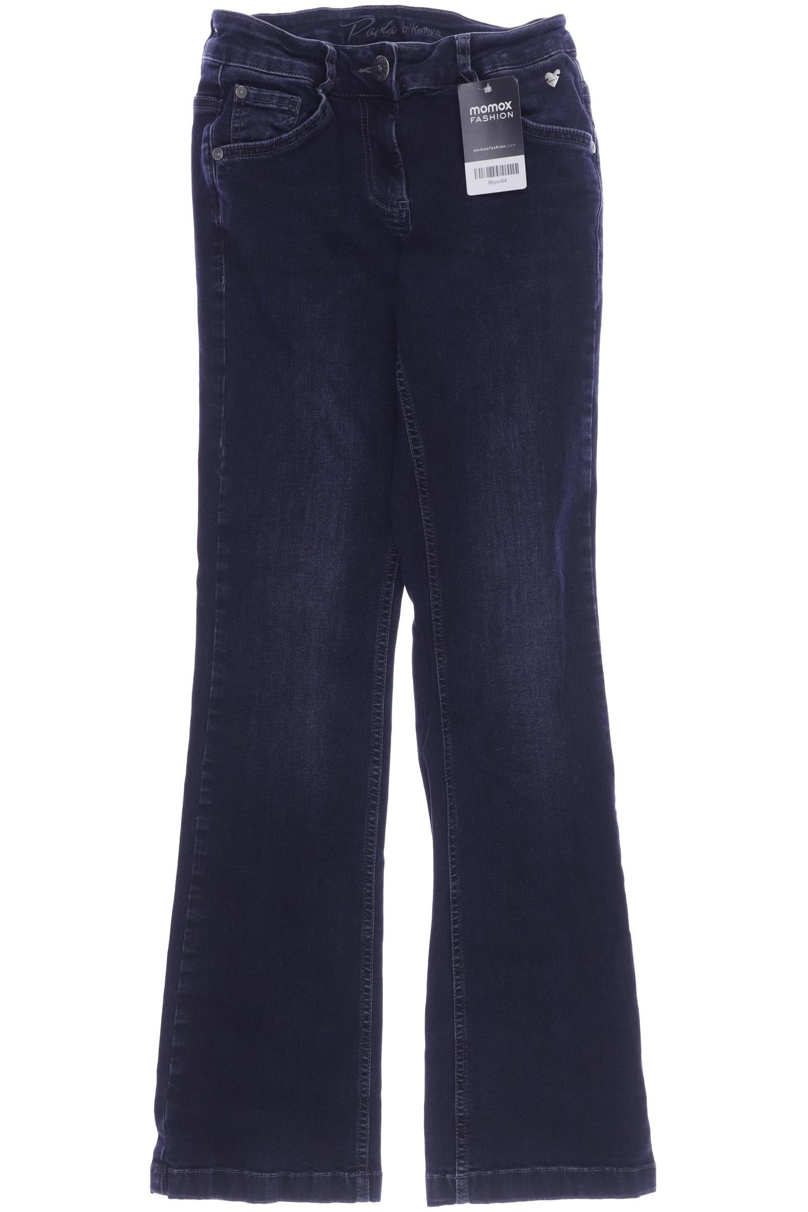 Kenny S. Damen Jeans, marineblau von Kenny S.