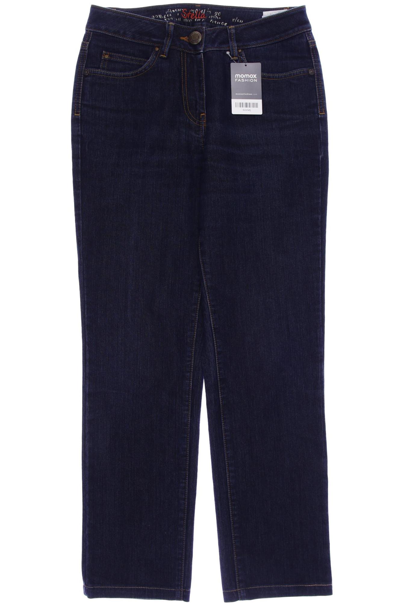 Kenny S. Damen Jeans, marineblau von Kenny S.