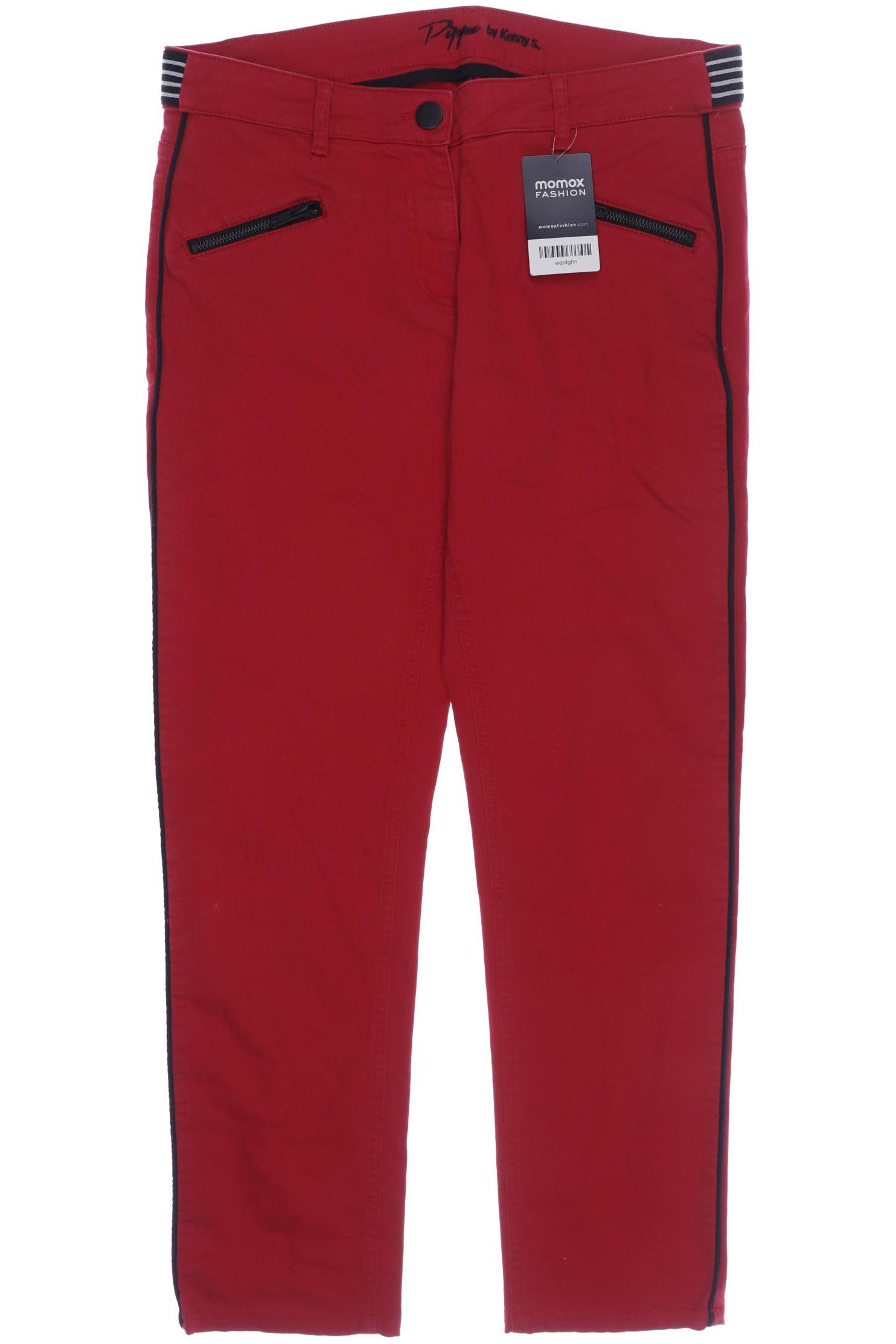 Kenny S. Damen Jeans, rot von Kenny S.