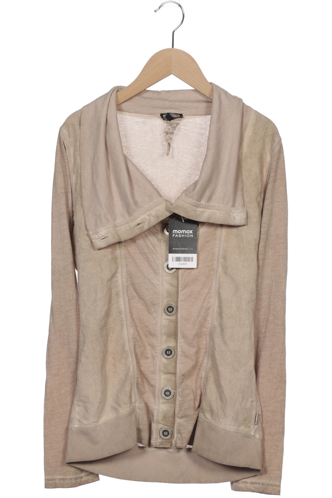 Kenny S. Damen Strickjacke, beige von Kenny S.