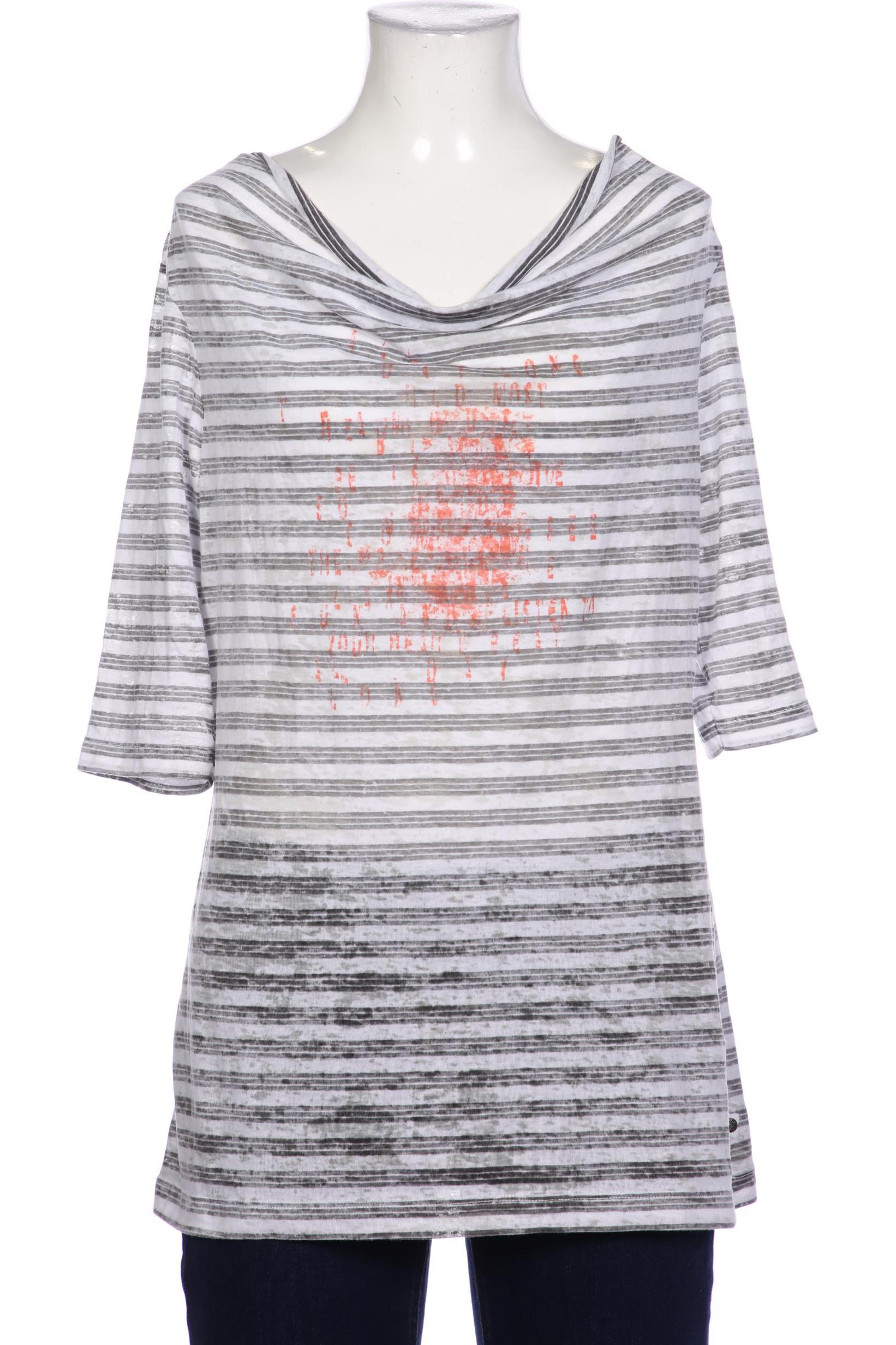 Kenny S. Damen T-Shirt, grau von Kenny S.