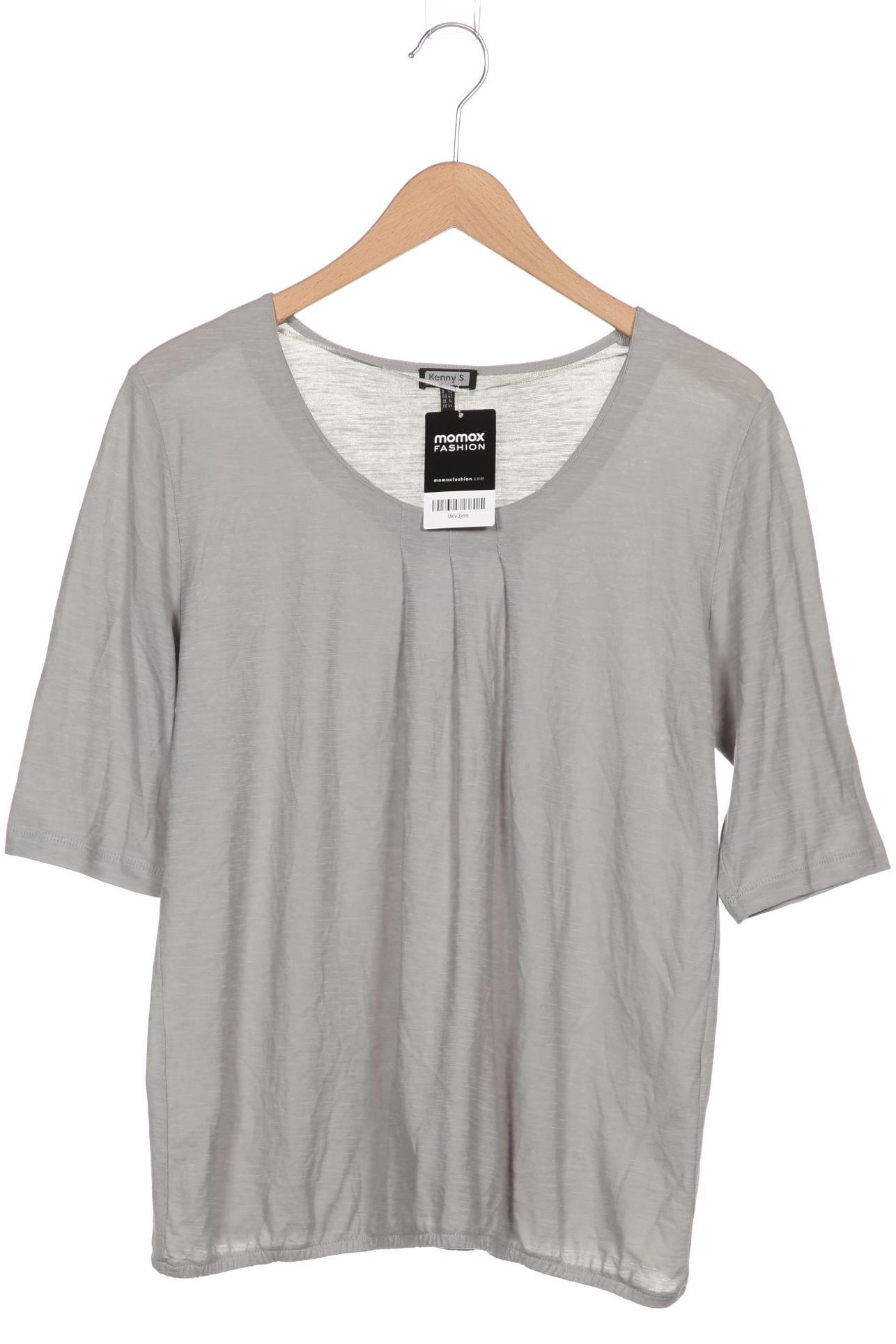 Kenny S. Damen T-Shirt, grau von Kenny S.