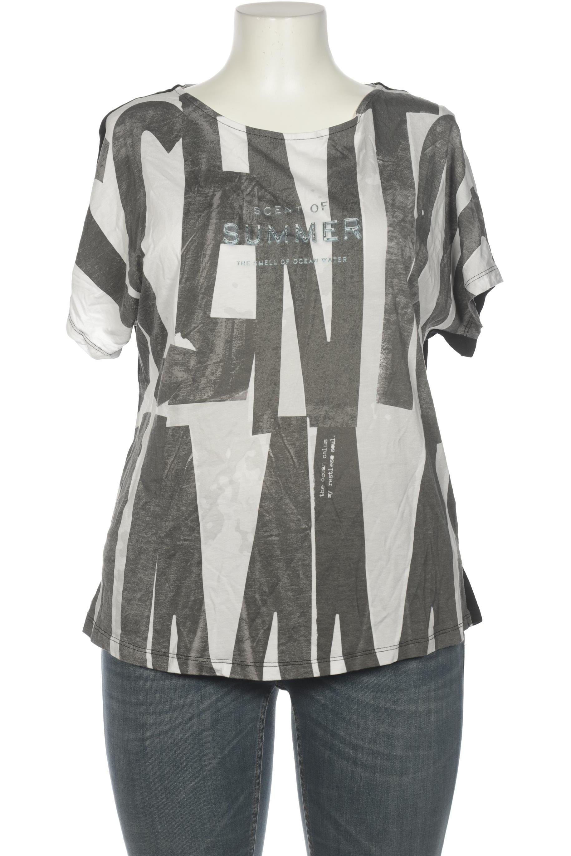 Kenny S. Damen T-Shirt, grau von Kenny S.