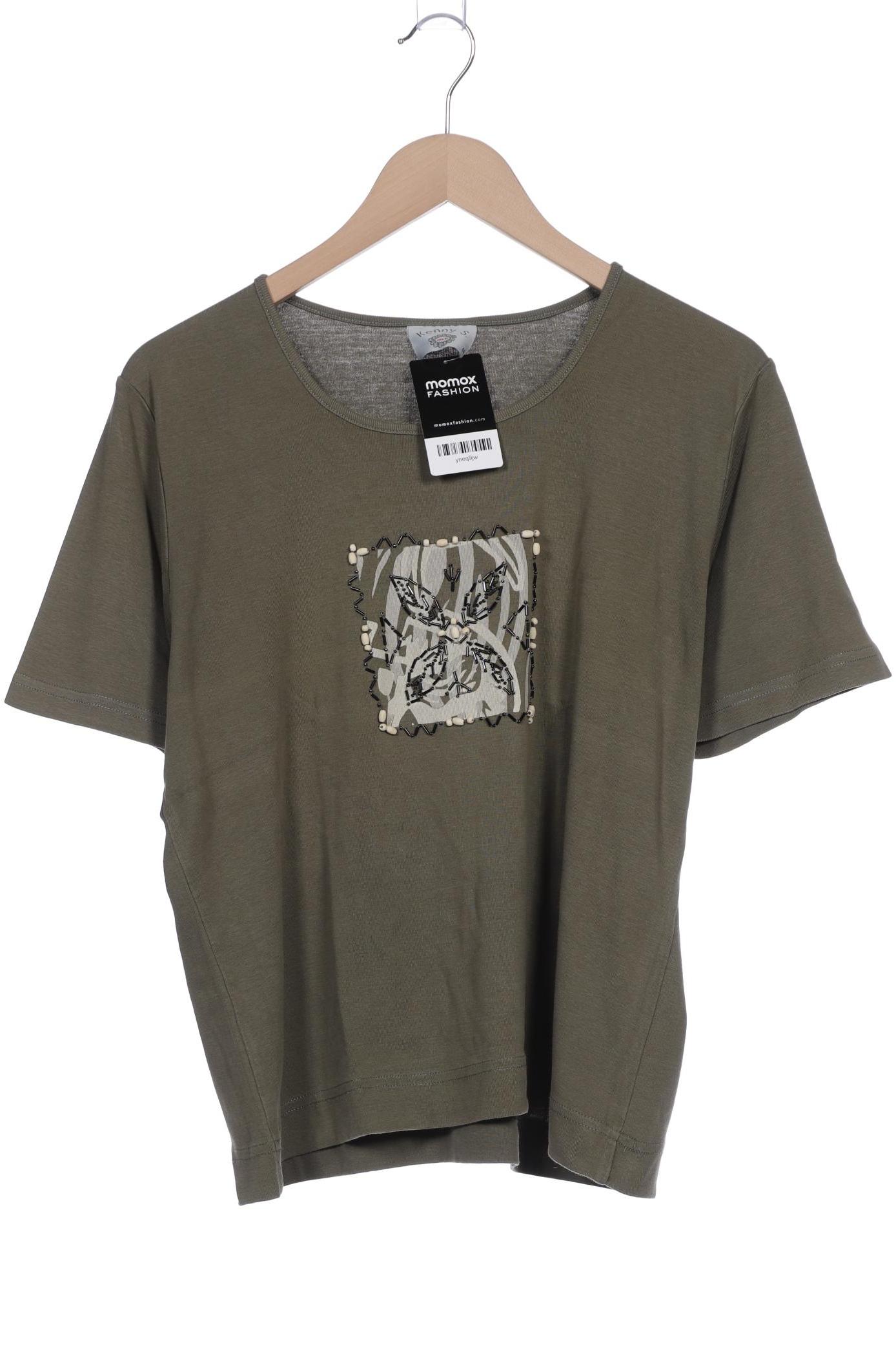 Kenny S. Damen T-Shirt, grün von Kenny S.