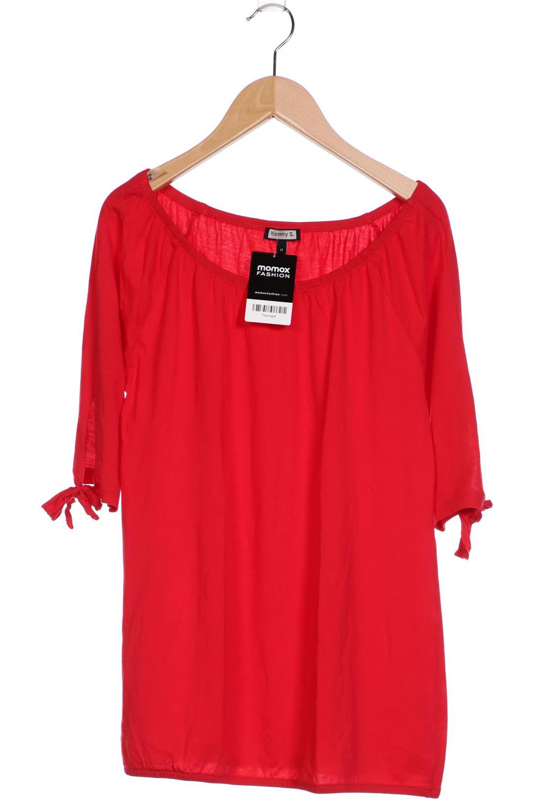 Kenny S. Damen T-Shirt, rot von Kenny S.