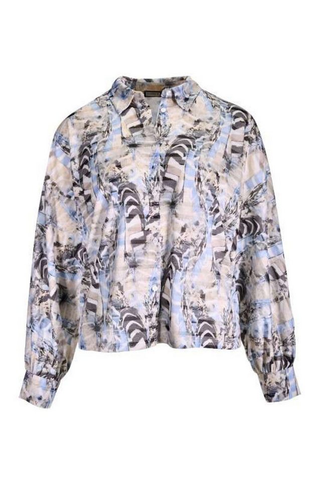 Kenny S. Klassische Bluse AUSBRENNERBL. ALLOV. von Kenny S.