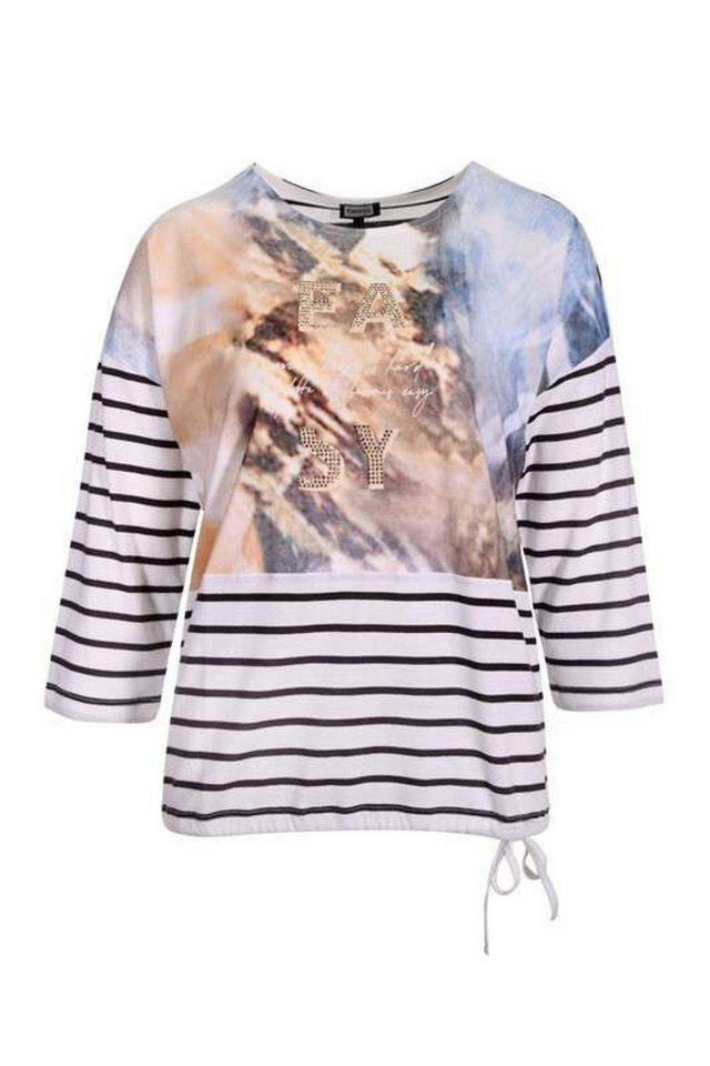 Kenny S. Langarmshirt 3/4 A. RINGELSH. MOTIVDR. von Kenny S.
