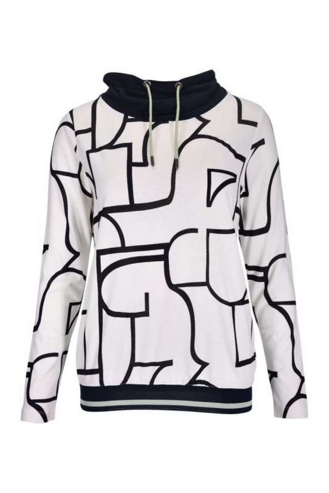 Kenny S. Langarmshirt KRAGENSH. GRAF. ALLOV. Kenny S. Langarmshirt KRAGENSH. GRAF. ALLOV. von Kenny S.