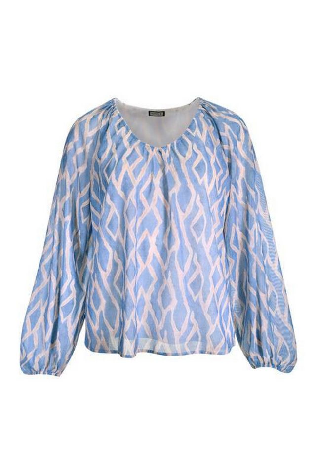 Kenny S. Langarmshirt MESHSH. ALLOV. von Kenny S.