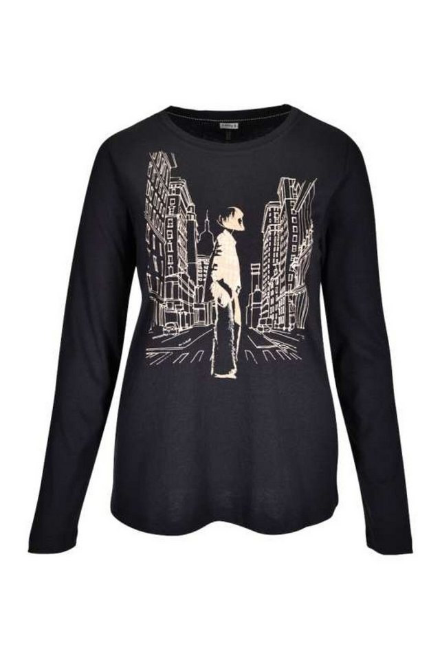 Kenny S. Langarmshirt SH. M. FRAUENMOTIV von Kenny S.