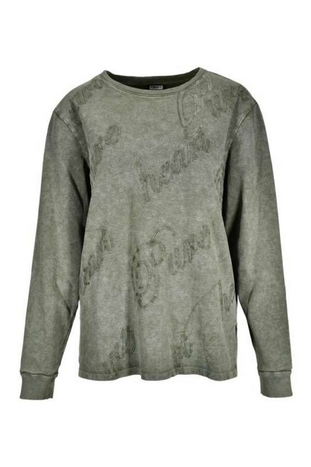 Kenny S. Rundhalspullover SWEAT PURE HEART Kenny S. Rundhalspullover SWEAT PURE HEART von Kenny S.