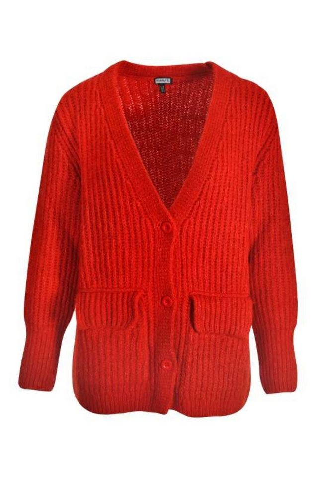 Kenny S. Strickjacke STRICKJ. CHUNKY von Kenny S.