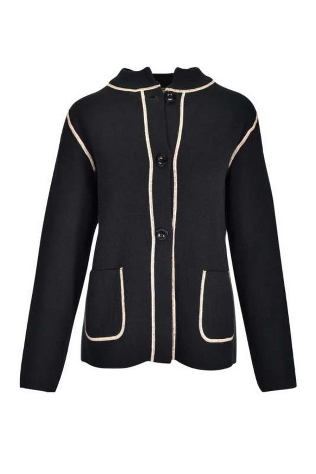 Kenny S. Strickjacke STRICKJ. RINGEL INNEN Kenny S. Strickjacke STRICKJ. RINGEL INNEN von Kenny S.