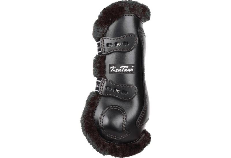 Kentaur Gamaschen Kentaur Roma Leder-Gamaschen mit Kunstfell Kentaur Gamaschen Kentaur Roma Leder-Gamaschen mit Kunstfell von Kentaur