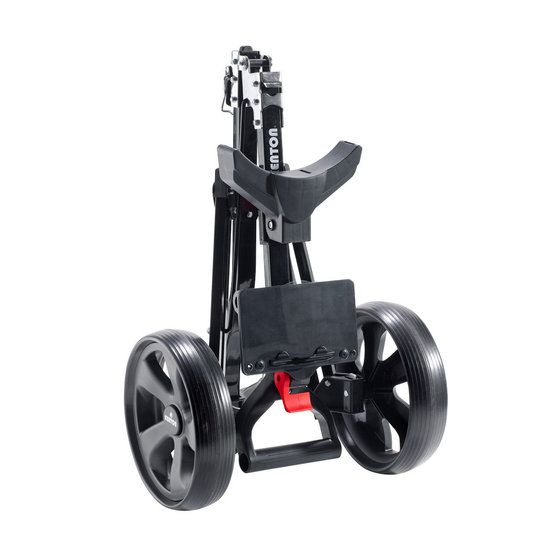 Kenton Trolley 3-fach klappbar schwarz von Kenton