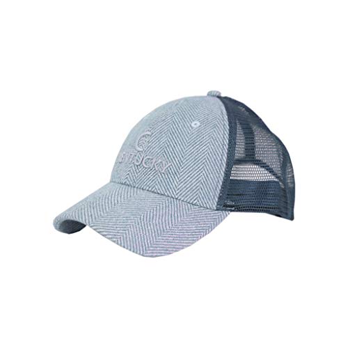 Kentucky Horsewear Trucker Cap Unisex, Größe:OneSize, Farbe:hellblau von Kentucky Horsewear