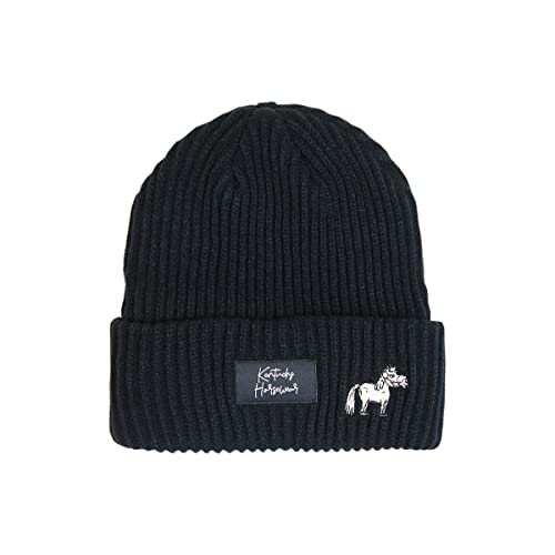Kentucky Horsewear Sammy Beanie Mütze, Größe:OneSize, Farbe Kentucky Horsewear:schwarz Kentucky Horsewear Sammy Beanie Mütze, Größe:OneSize, Farbe Kentucky Horsewear:schwarz von Kentucky Horsewear