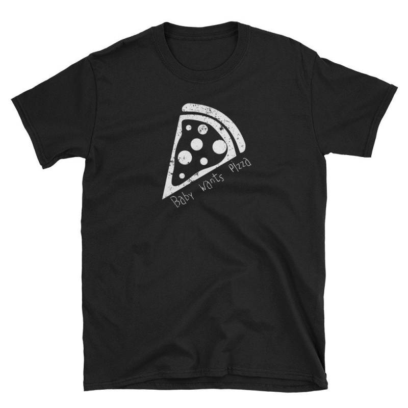 Baby Will Pizza Lustige Schwangerschaft Shirt Neue Mama von KentuckyGirlTeez