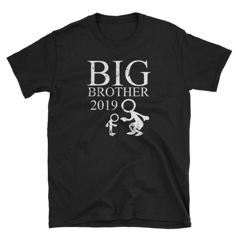 Big Brother 2019 Süße Neue Baby Shirt Geschwister von KentuckyGirlTeez