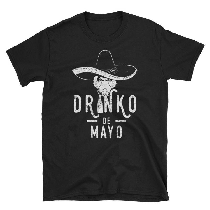 Cinco De Mayo Shirt Männer Drinko Tshirt Womens Partei von KentuckyGirlTeez