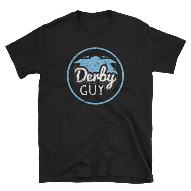 Derby Kerl Mens Shirt Jungen Offizielle Partei Pferderennen Pferd von KentuckyGirlTeez