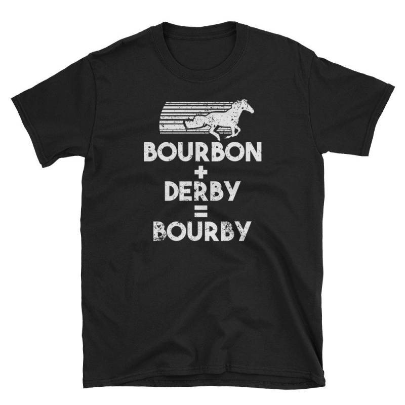 Festschrift Derby Hemd Kentucky Bourbon Shirt Liebe Pferd Racing von KentuckyGirlTeez