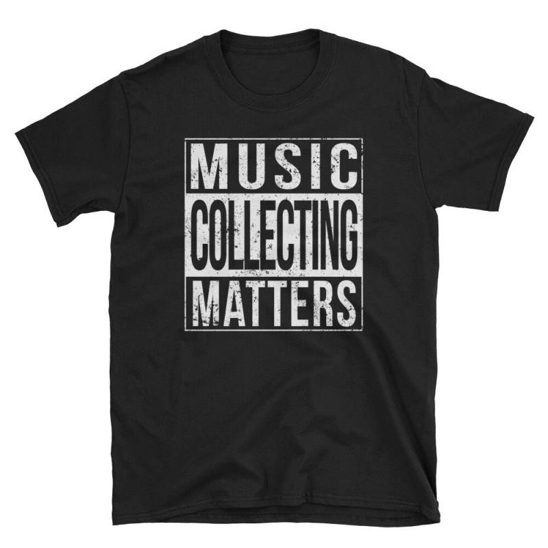 Jede Musik Angelegenheiten Shirt Liebhaber Sammeln Vintage-Musik von KentuckyGirlTeez